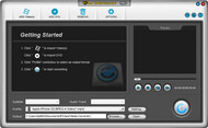 PCHand HD Video Converter screenshot